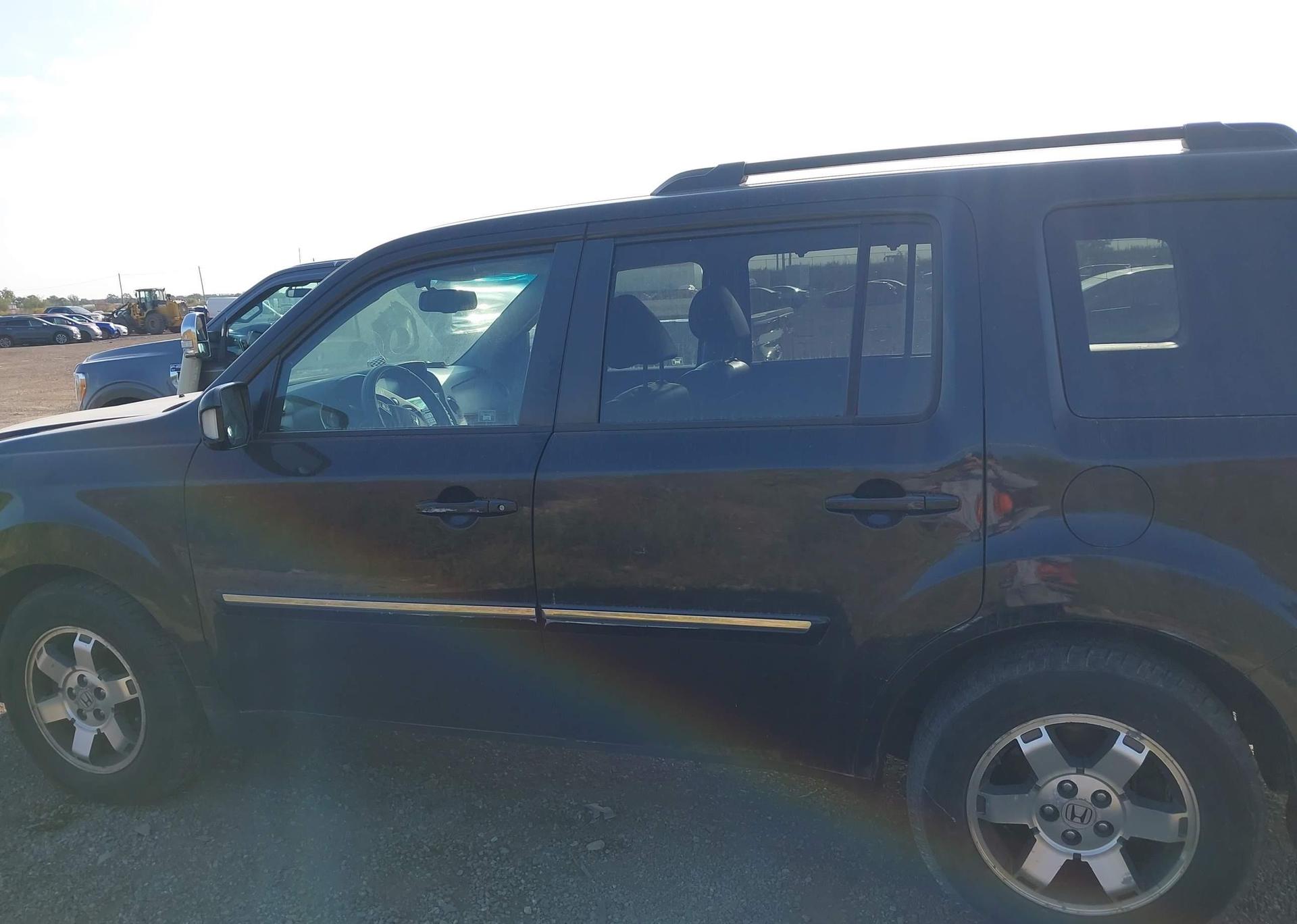 2011 HONDA PILOT
