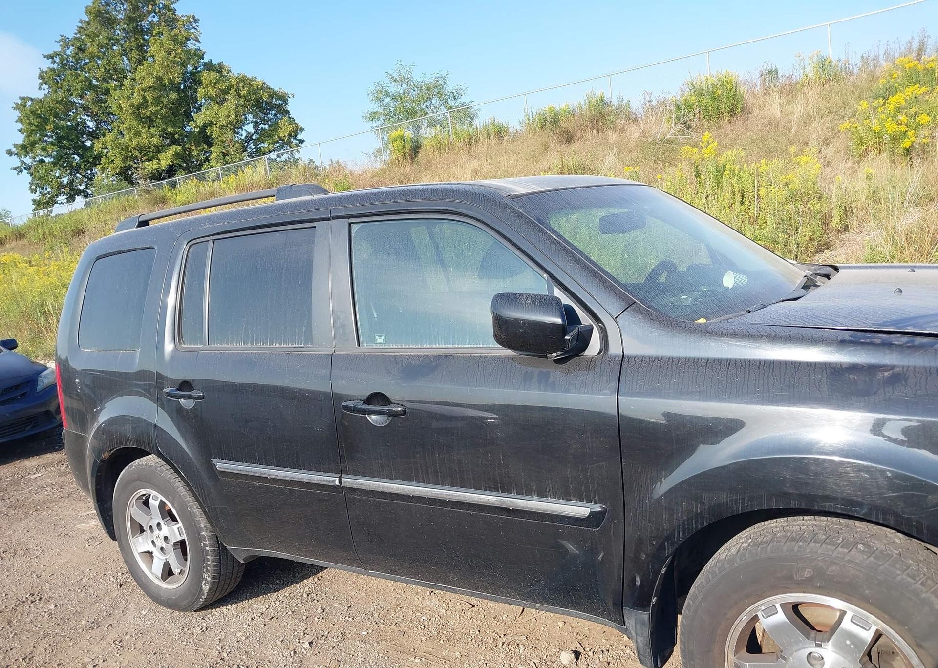 2011 HONDA PILOT