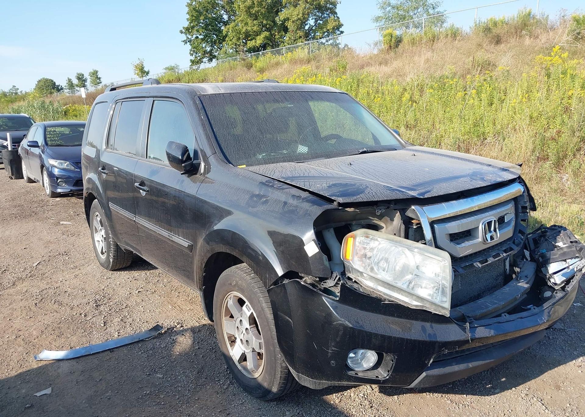 2011 HONDA PILOT