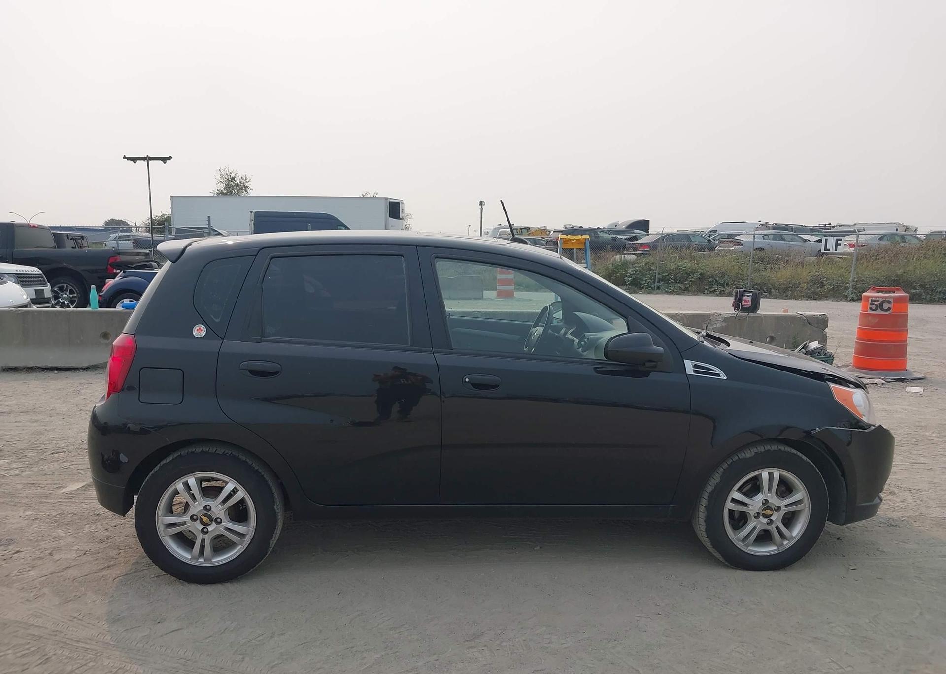 2010 CHEVROLET AVEO LT