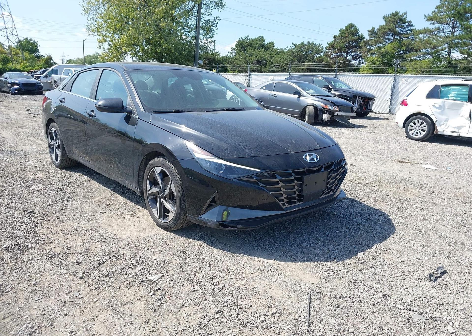 2023 HYUNDAI ELANTRA SEL