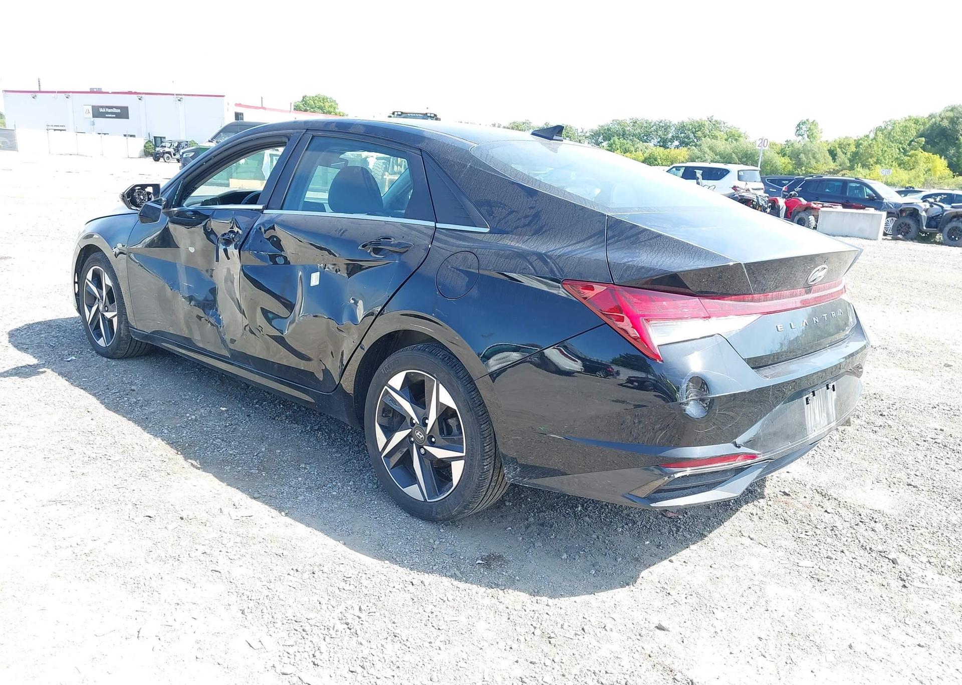 2023 HYUNDAI ELANTRA SEL