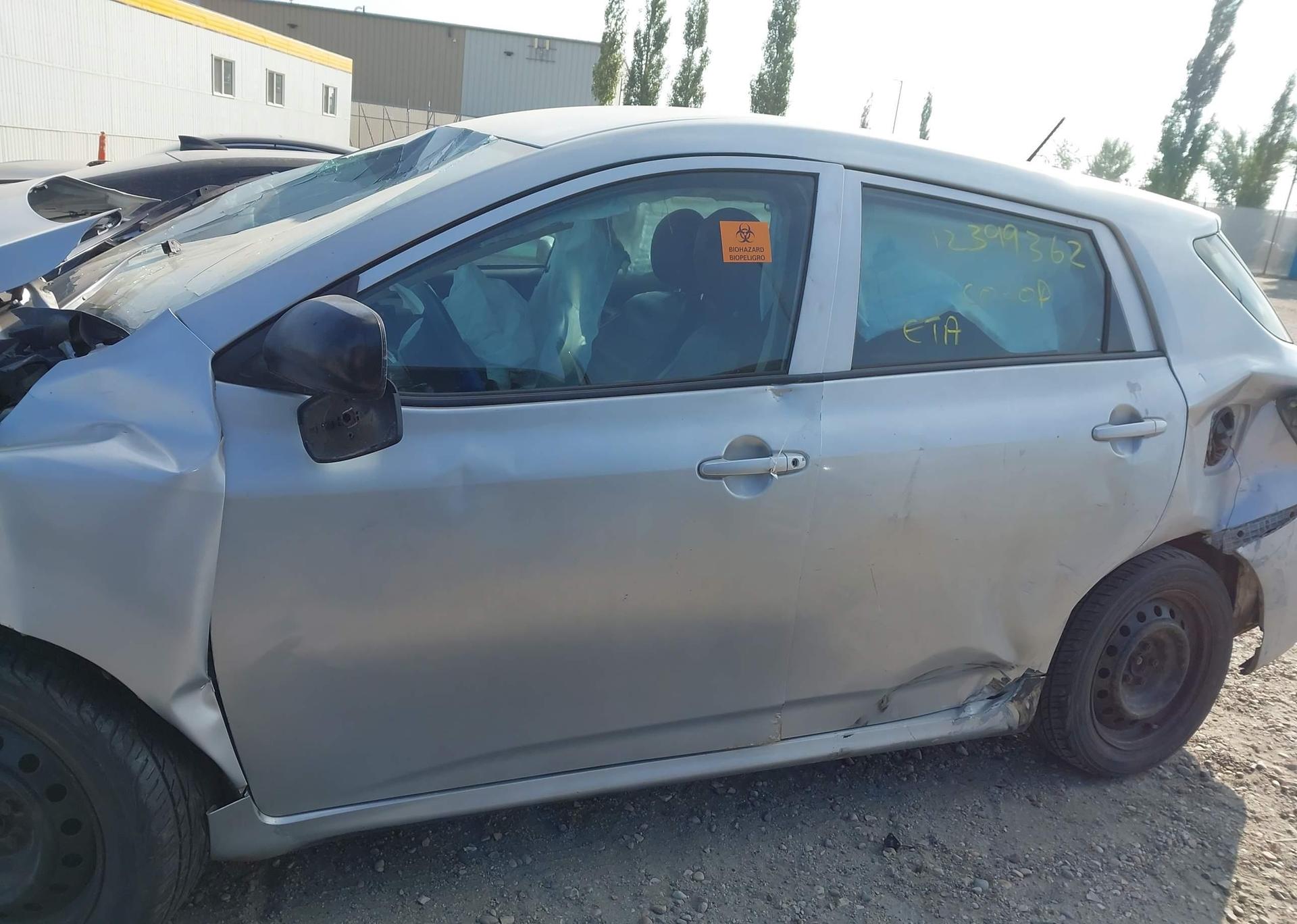 2010 TOYOTA MATRIX WAGON