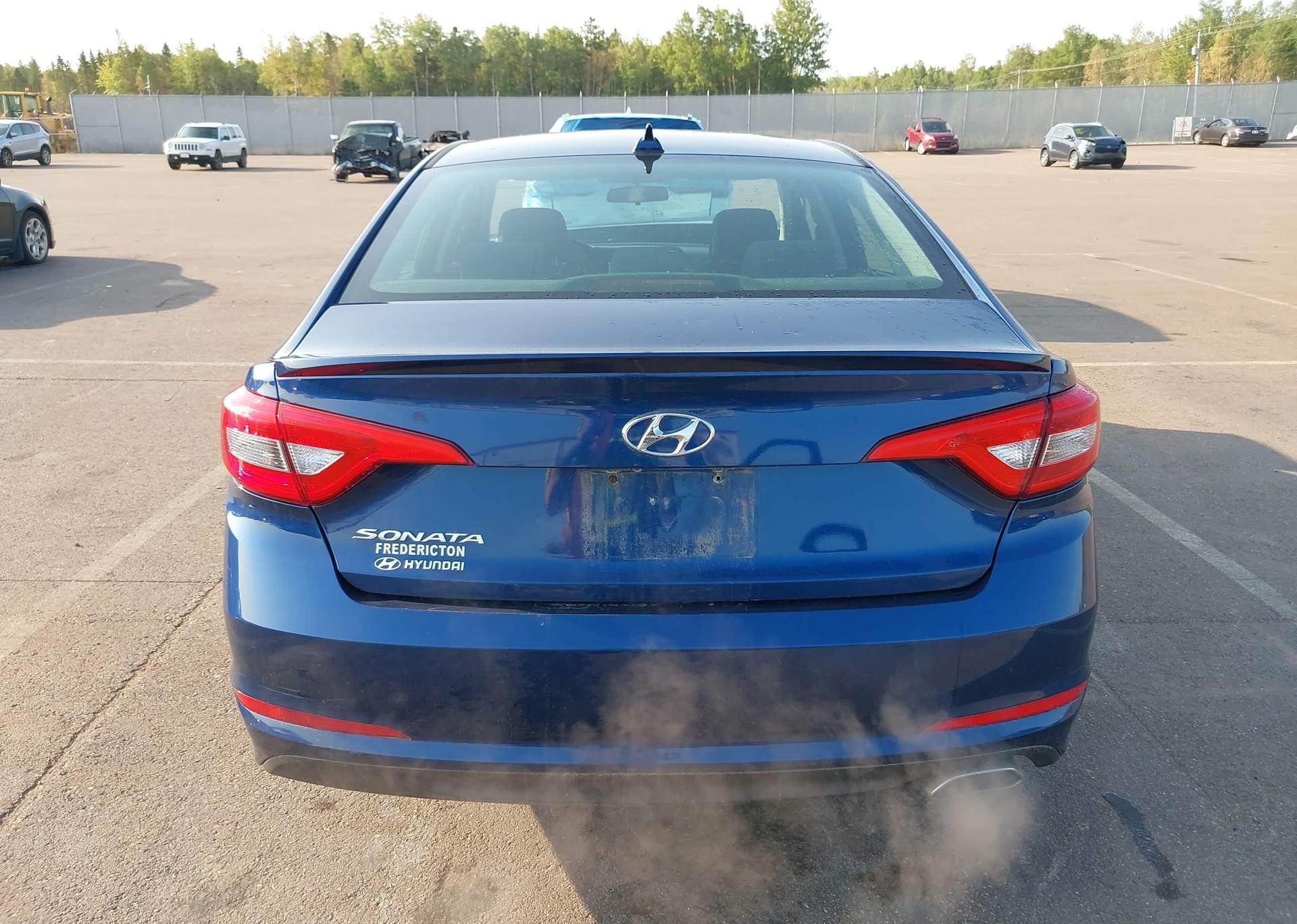 2016 HYUNDAI SONATA GL