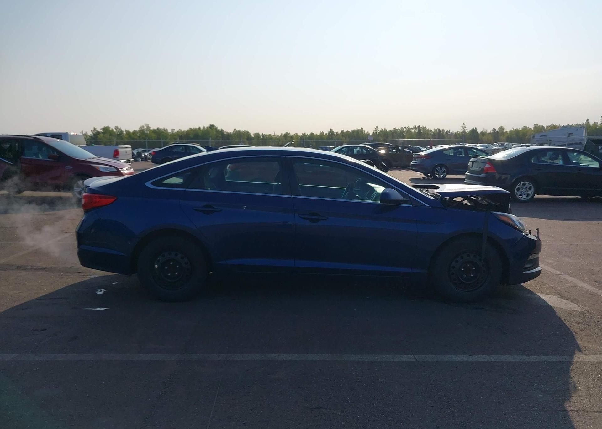 2016 HYUNDAI SONATA GL