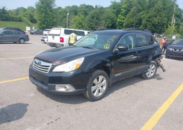 2011 SUBARU OUTBACK 2.5I LIMITED