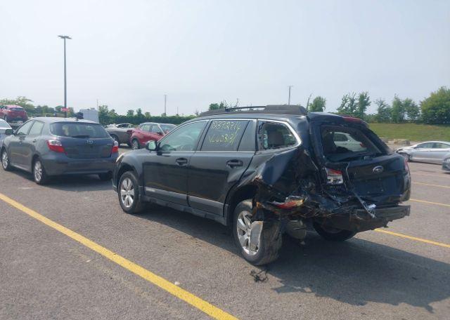 2011 SUBARU OUTBACK 2.5I LIMITED