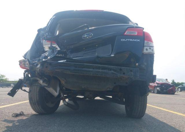 2011 SUBARU OUTBACK 2.5I LIMITED