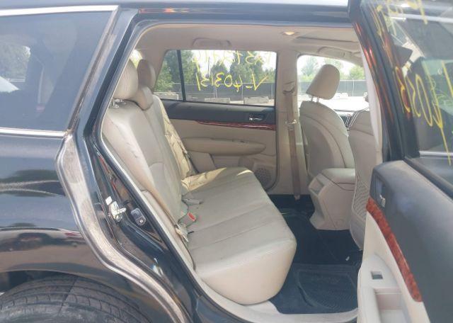 2011 SUBARU OUTBACK 2.5I LIMITED