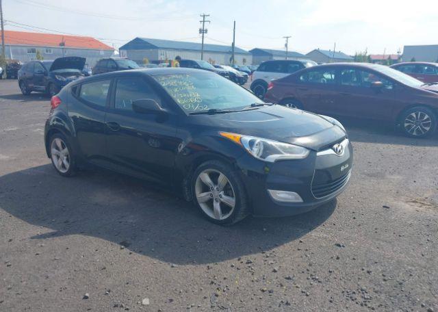 2014 HYUNDAI VELOSTER