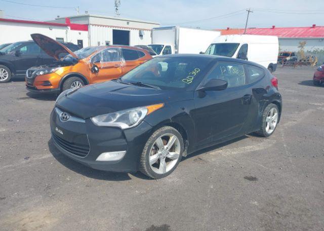 2014 HYUNDAI VELOSTER