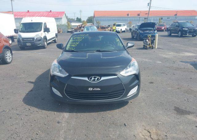 2014 HYUNDAI VELOSTER
