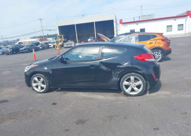 2014 HYUNDAI VELOSTER