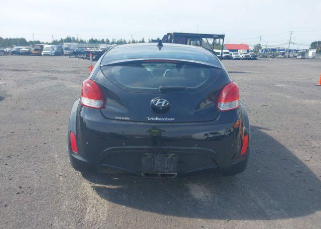 2014 HYUNDAI VELOSTER