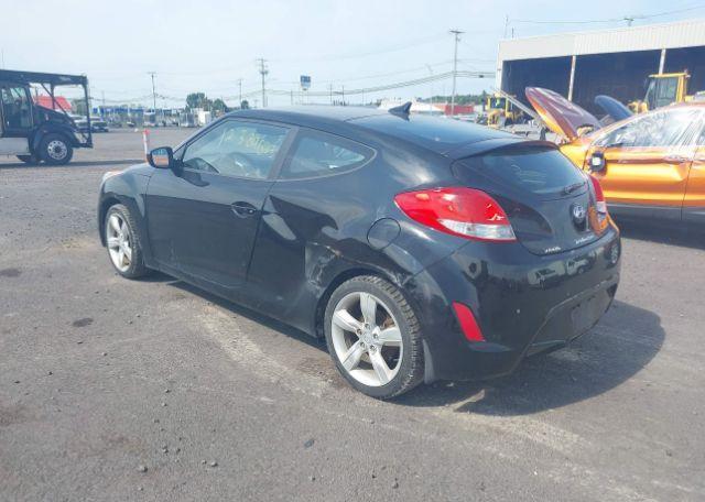 2014 HYUNDAI VELOSTER