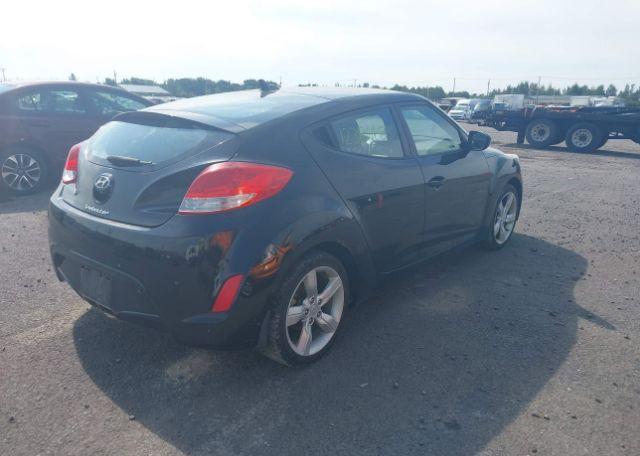 2014 HYUNDAI VELOSTER