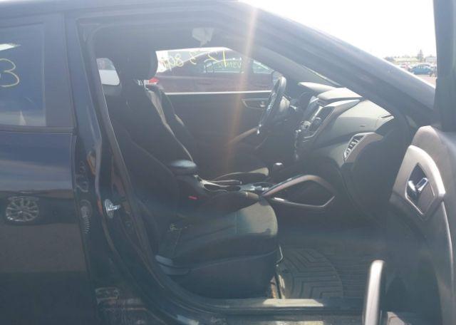 2014 HYUNDAI VELOSTER