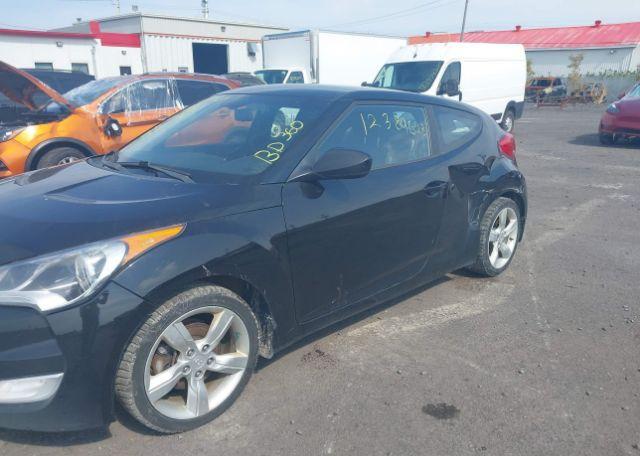 2014 HYUNDAI VELOSTER
