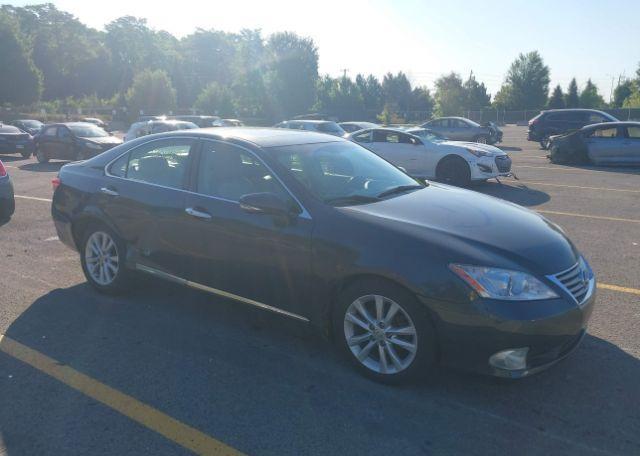 2010 LEXUS ES 350