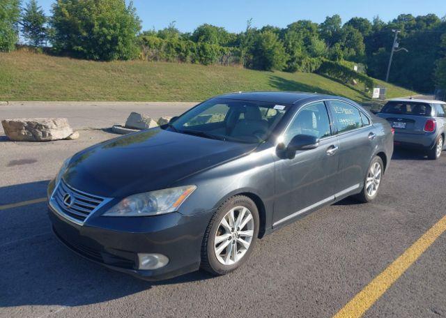 2010 LEXUS ES 350