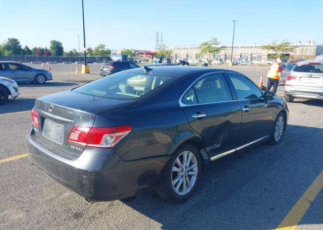 2010 LEXUS ES 350