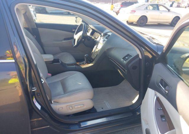 2010 LEXUS ES 350
