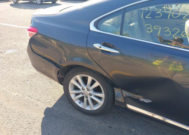 2010 LEXUS ES 350