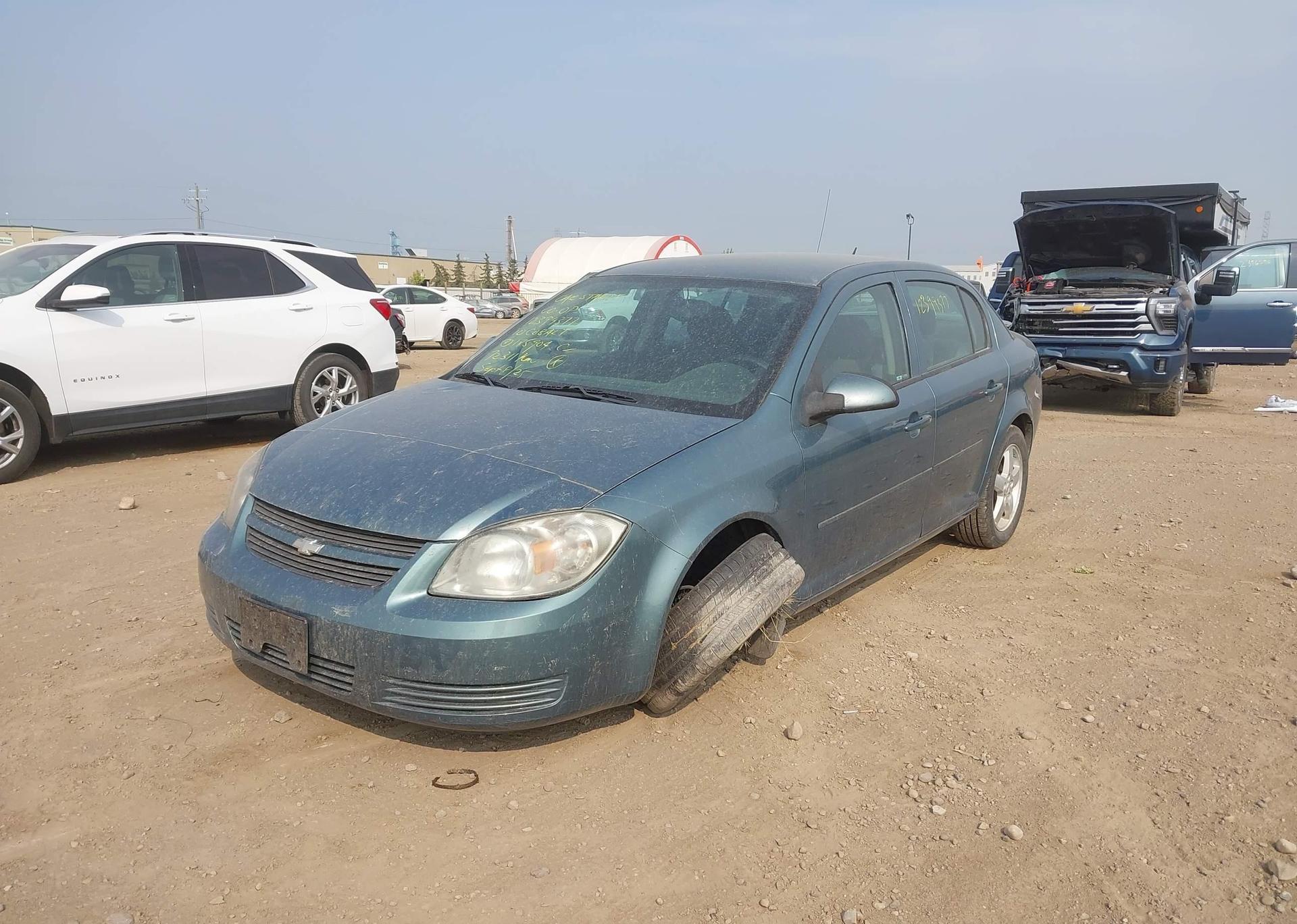 2010 CHEVROLET COBALT LT