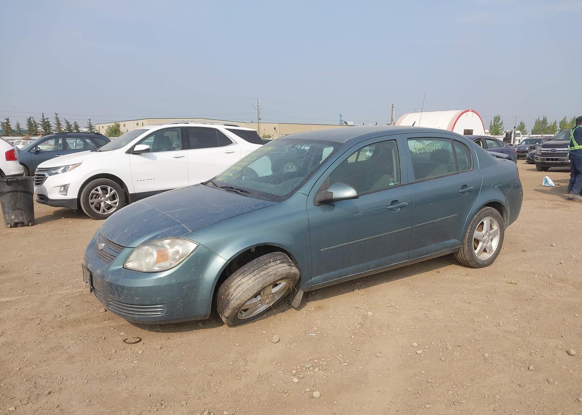 2010 CHEVROLET COBALT LT