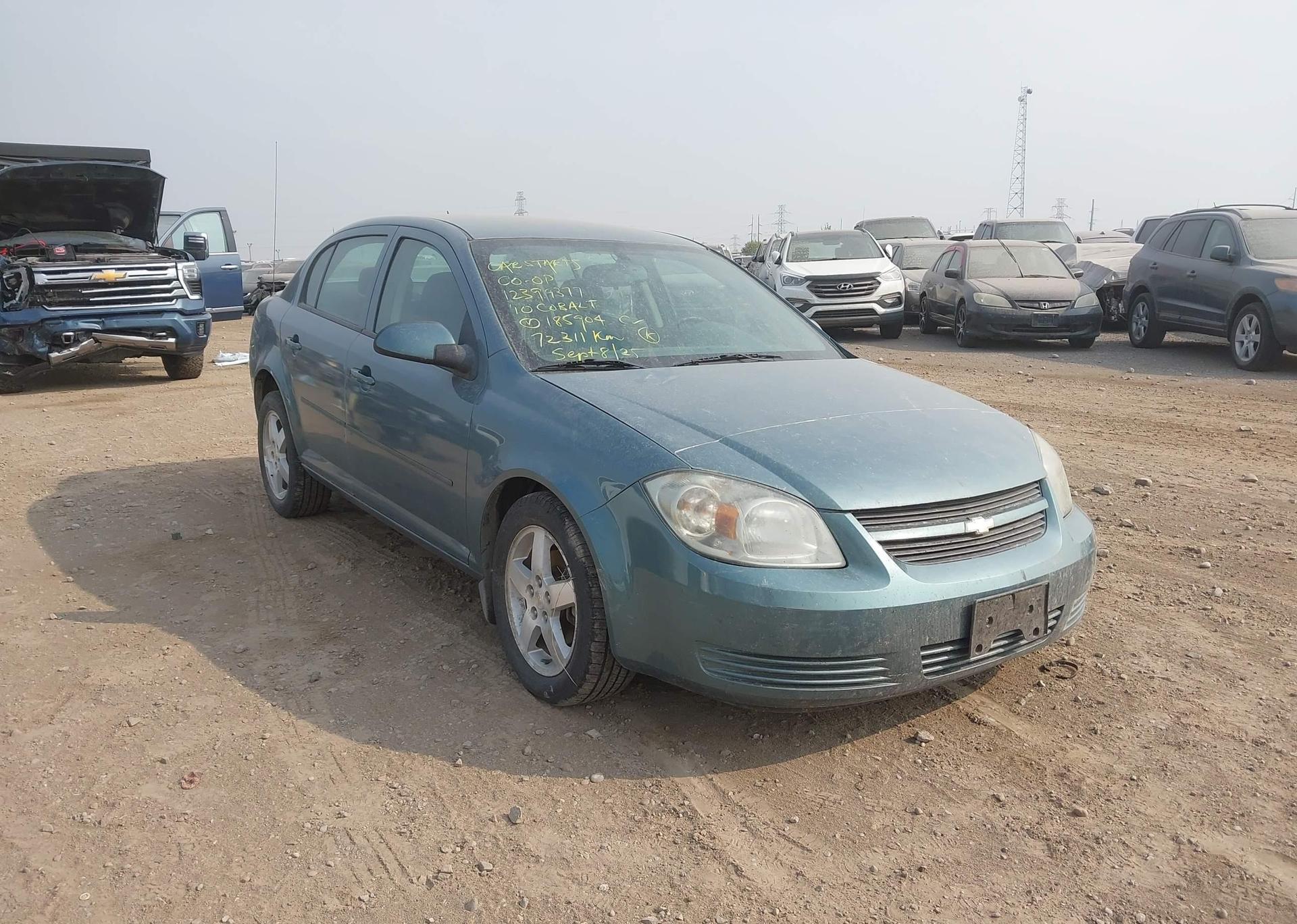 2010 CHEVROLET COBALT LT