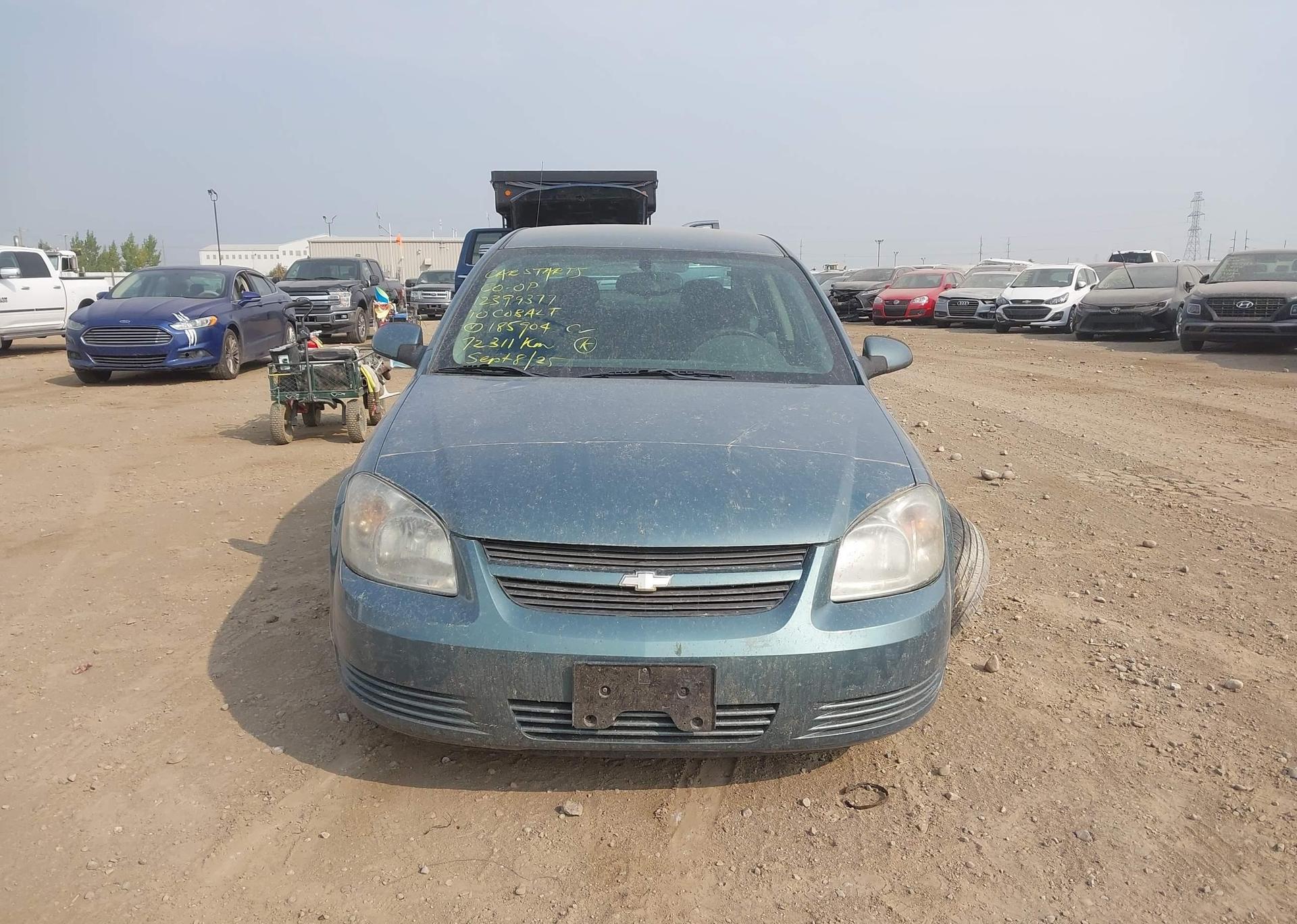 2010 CHEVROLET COBALT LT