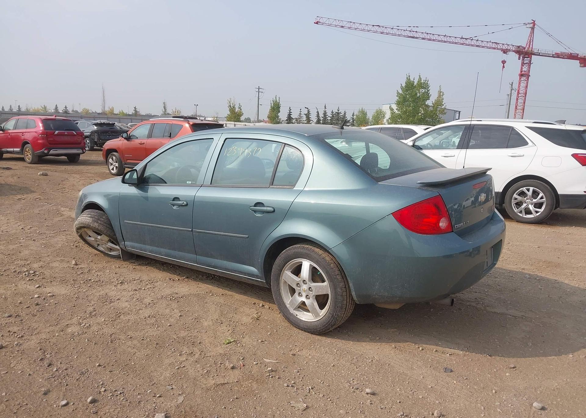2010 CHEVROLET COBALT LT