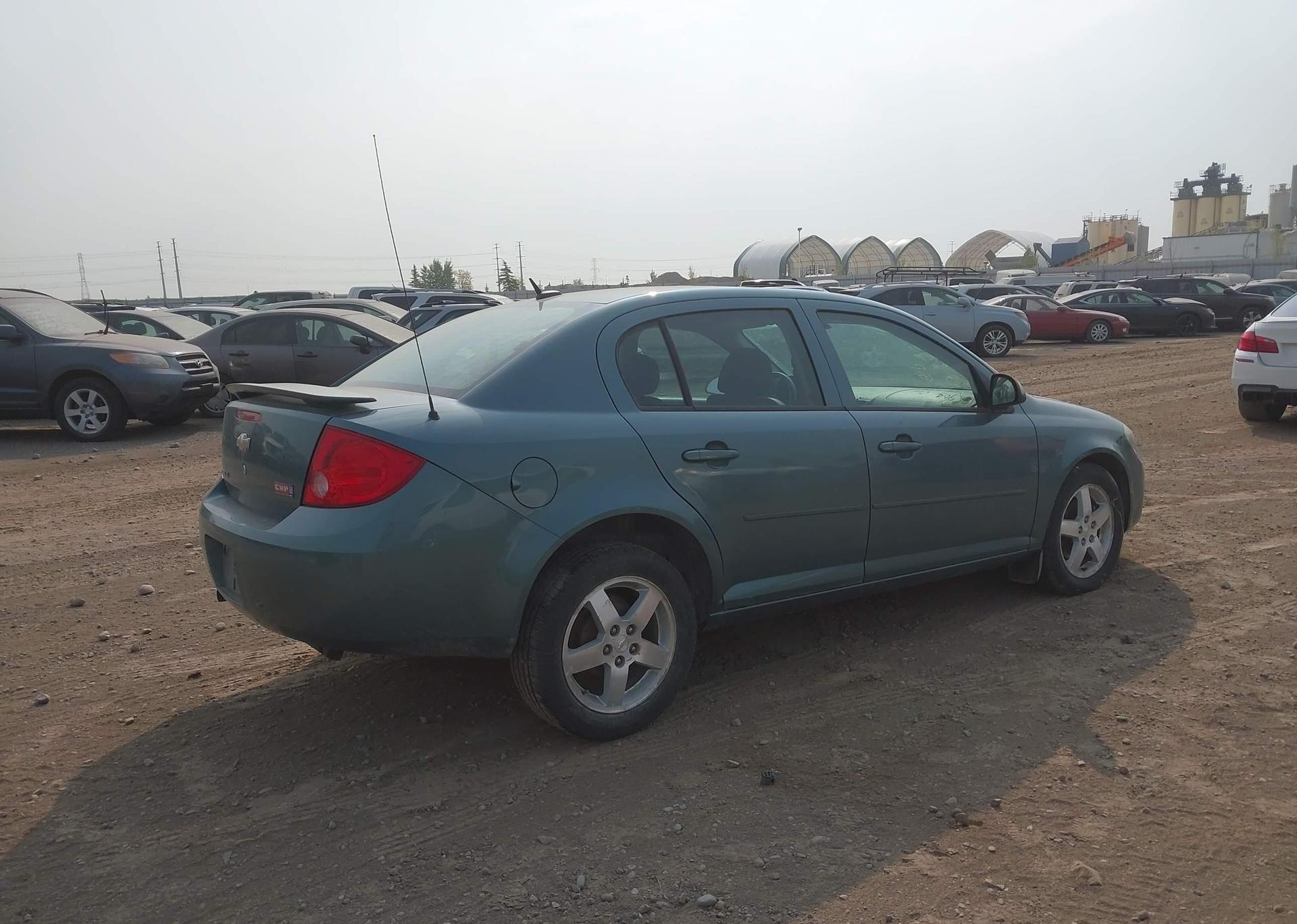 2010 CHEVROLET COBALT LT