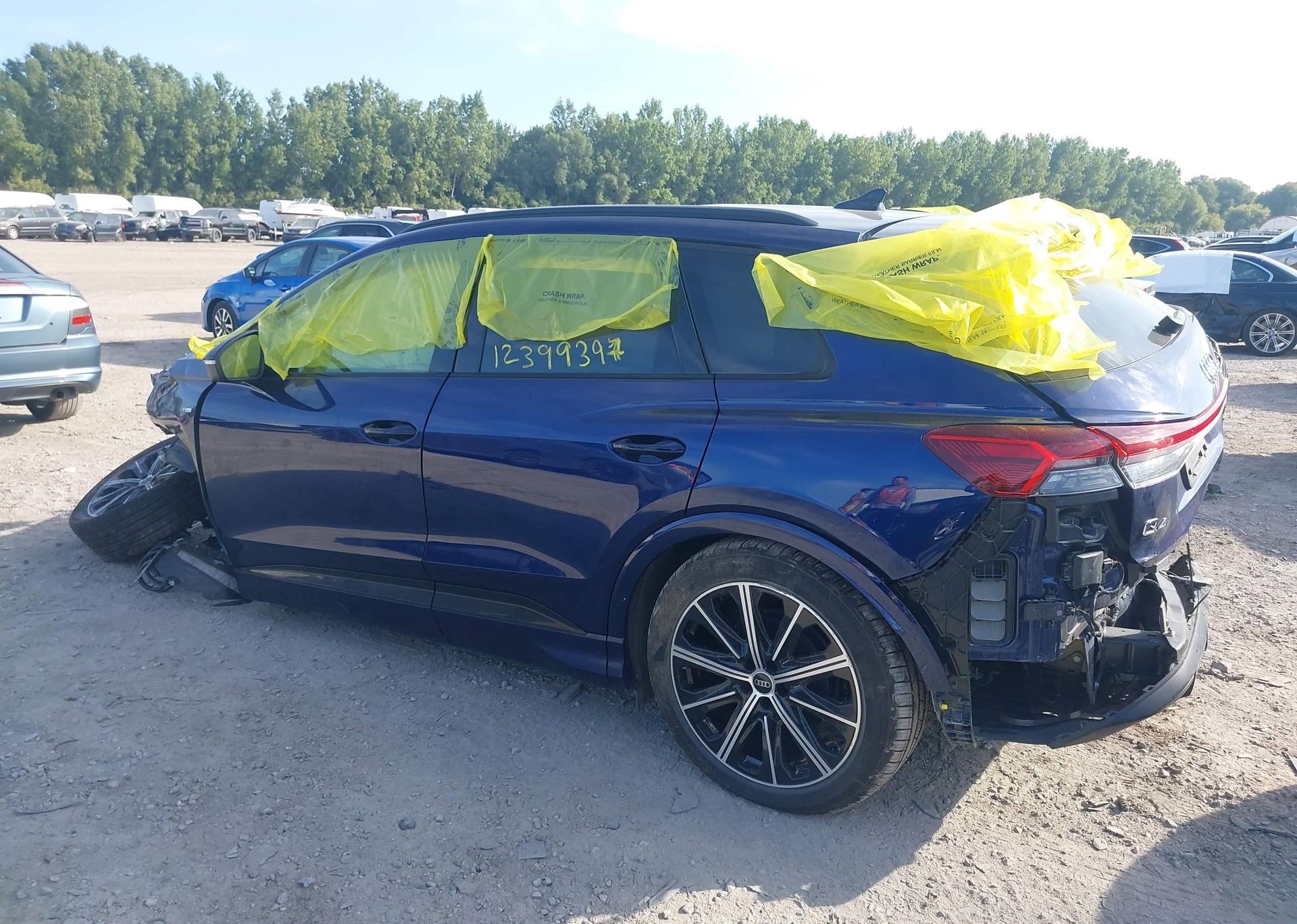 2023 AUDI Q4 E-TRON