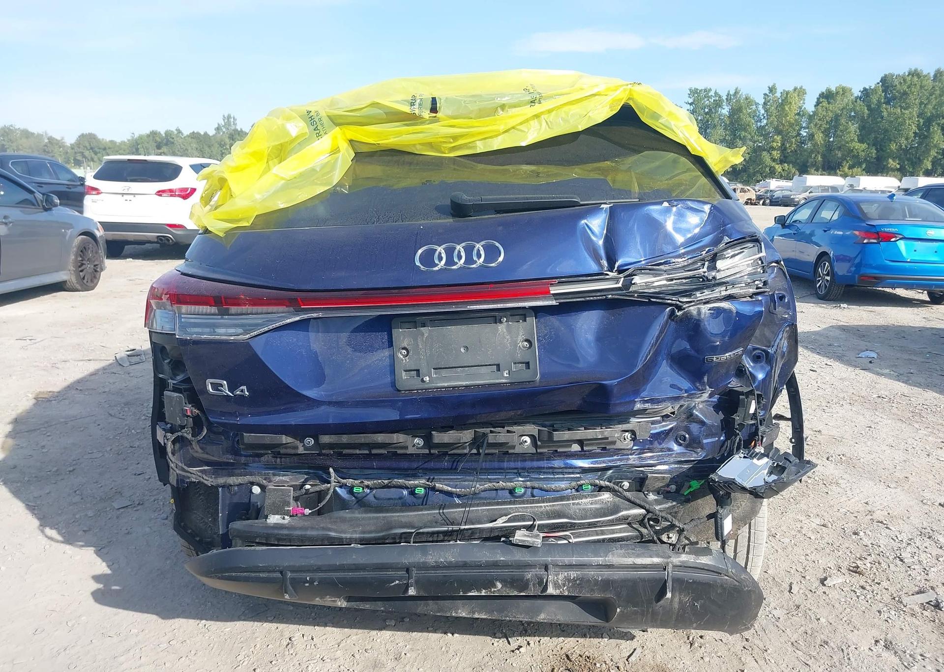2023 AUDI Q4 E-TRON