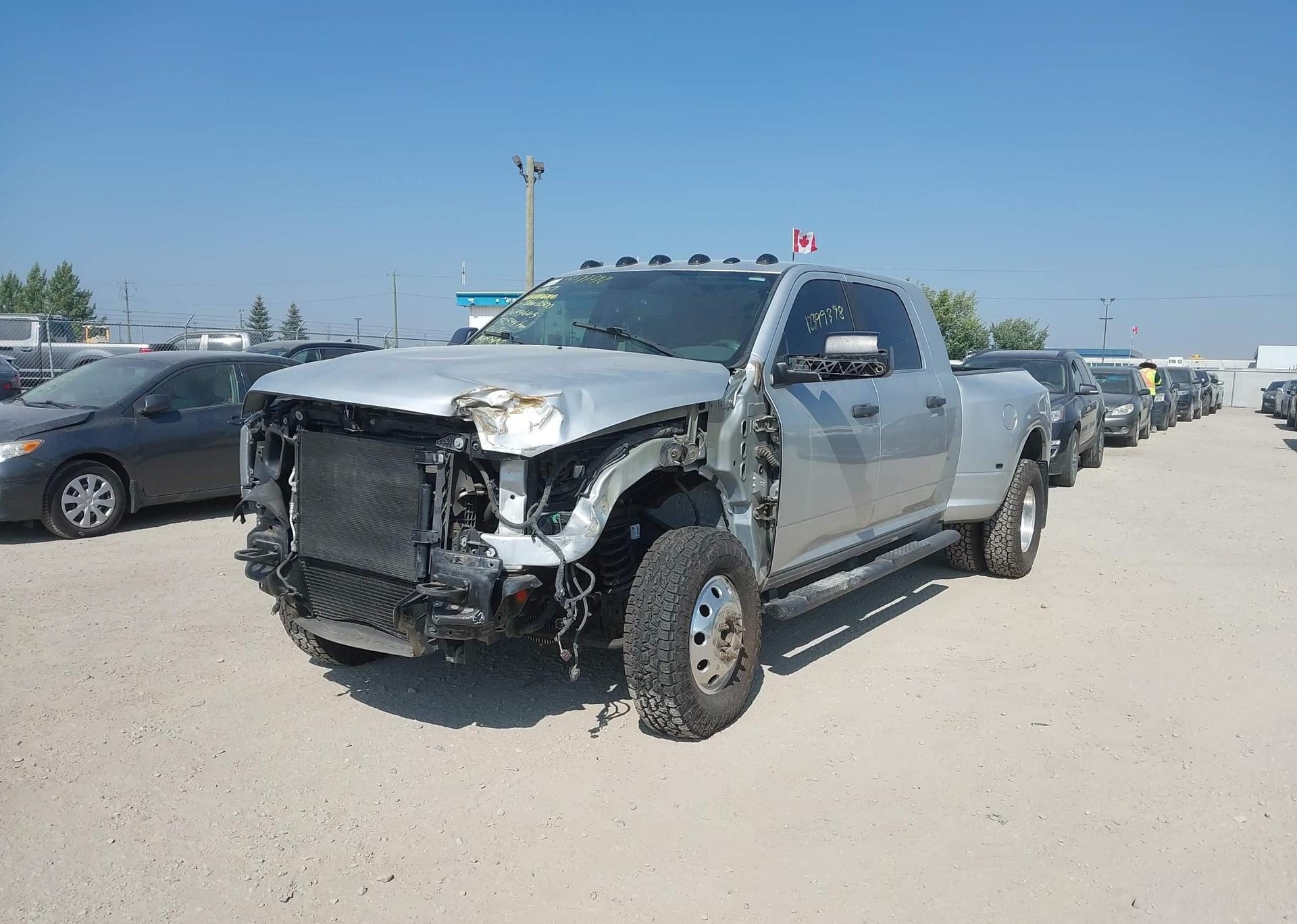 2017 RAM 3500 SLT