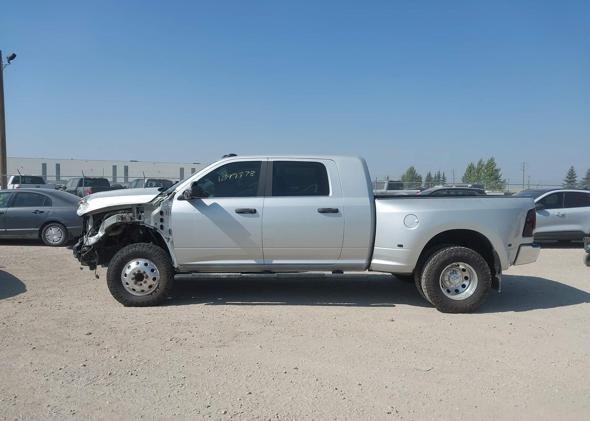 2017 RAM 3500 SLT