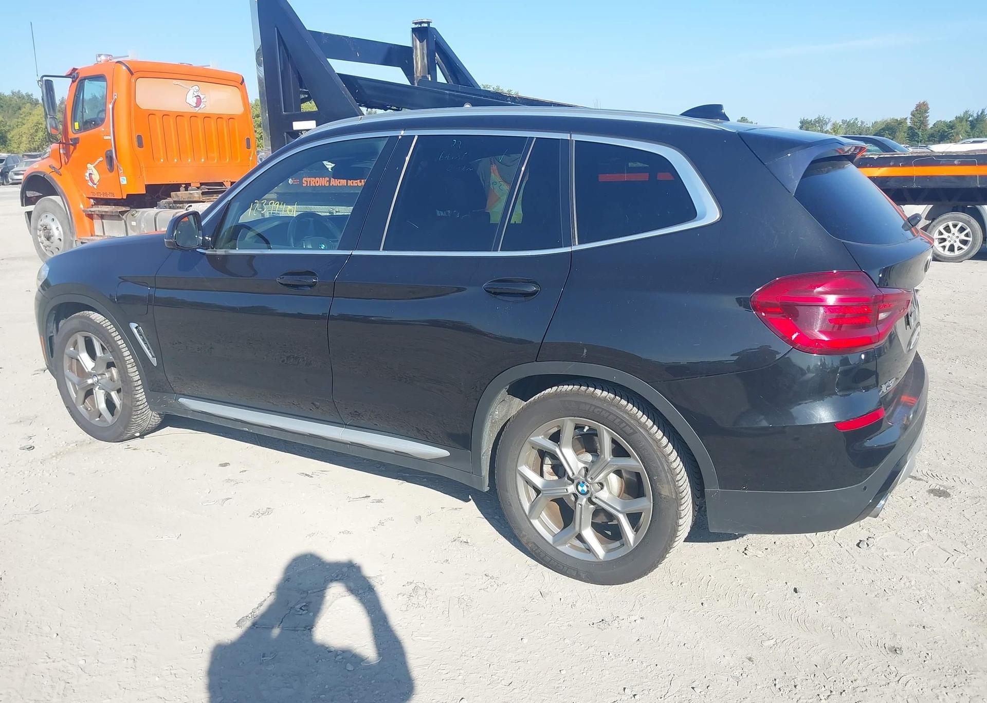 2021 BMW X3 XDRIVE30E