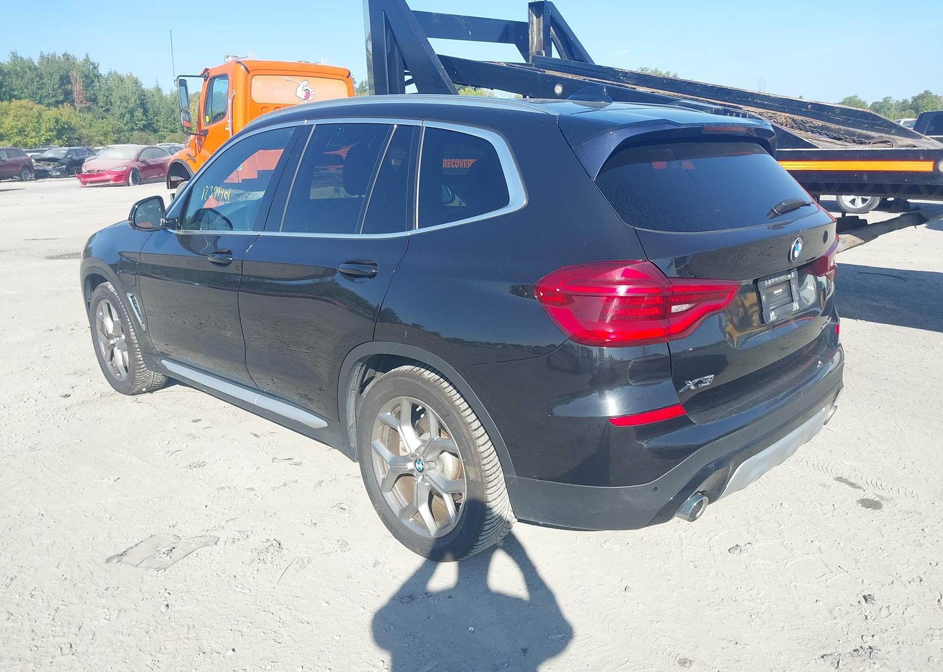 2021 BMW X3 XDRIVE30E