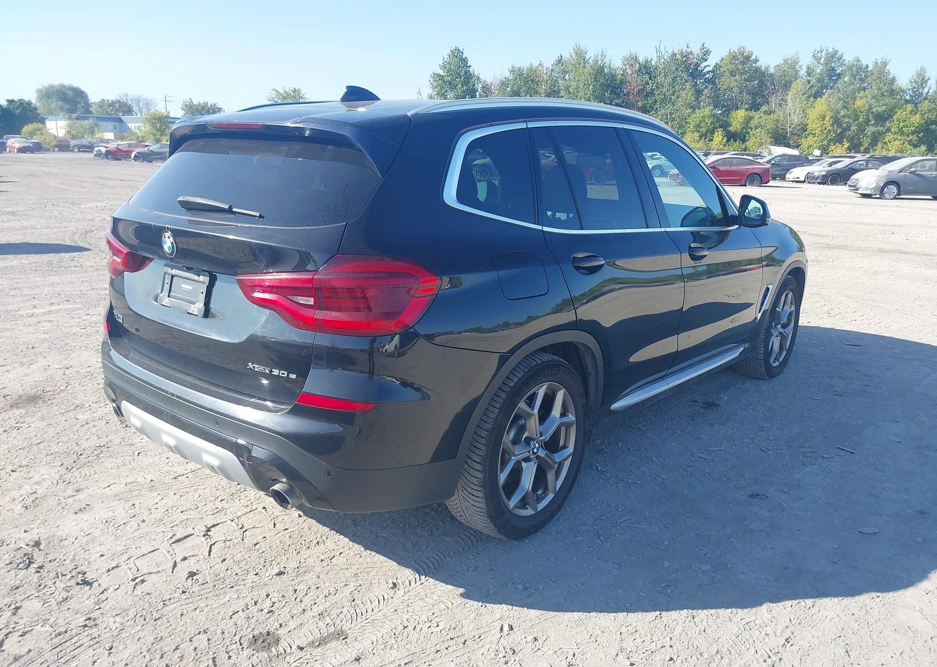 2021 BMW X3 XDRIVE30E