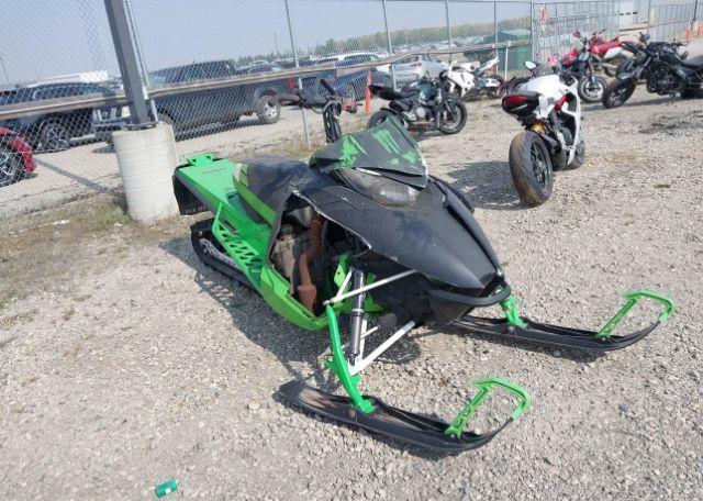 2017 ARCTIC CAT M 6000 SNO PRO