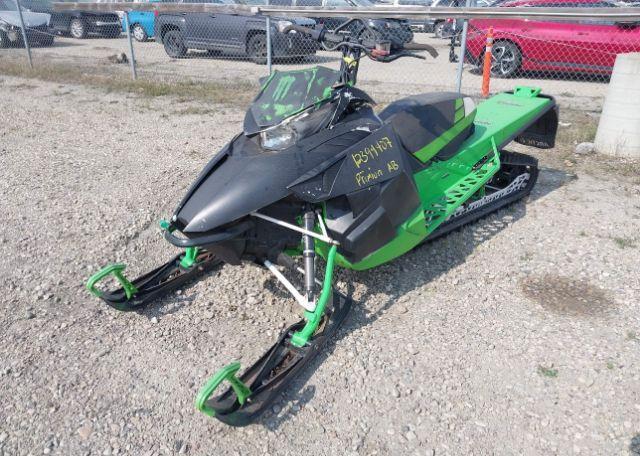 2017 ARCTIC CAT M 6000 SNO PRO