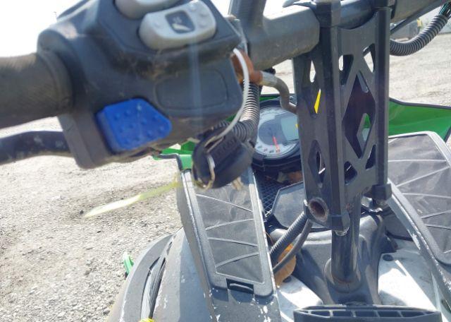2017 ARCTIC CAT M 6000 SNO PRO