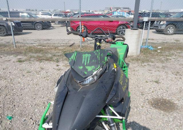 2017 ARCTIC CAT M 6000 SNO PRO