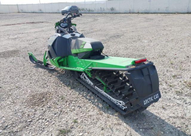 2017 ARCTIC CAT M 6000 SNO PRO
