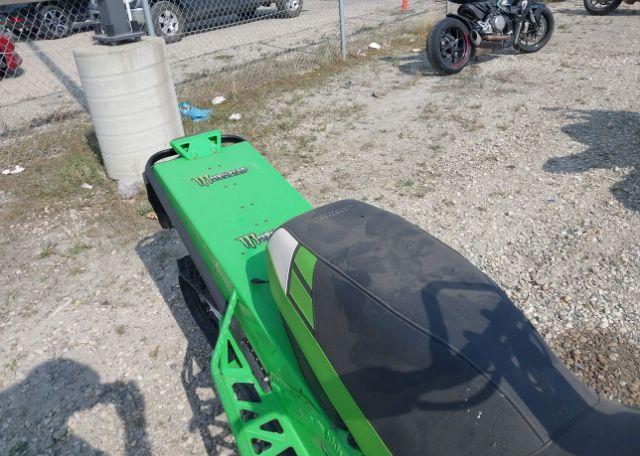 2017 ARCTIC CAT M 6000 SNO PRO