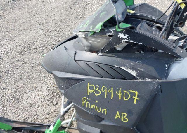 2017 ARCTIC CAT M 6000 SNO PRO