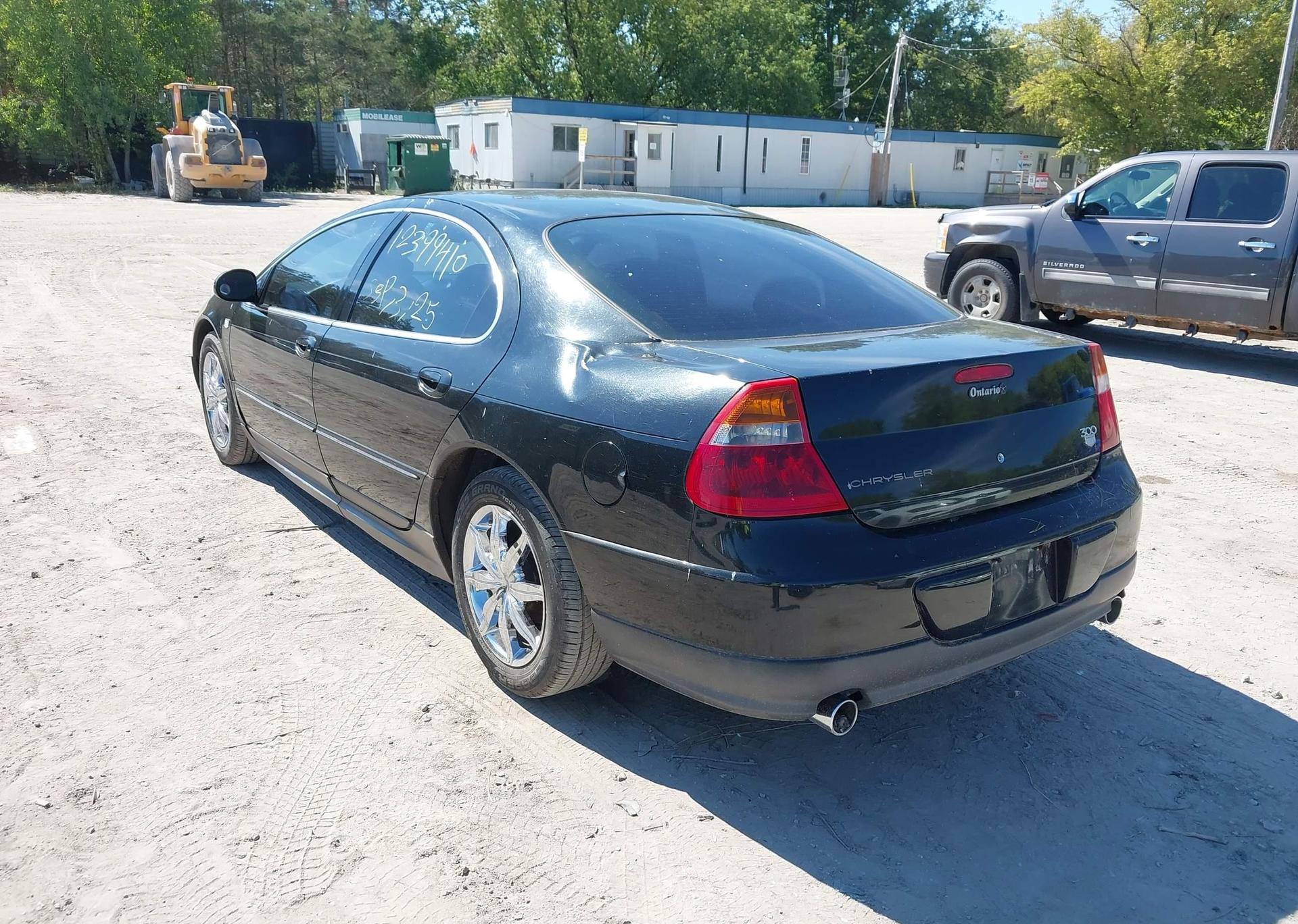 2004 CHRYSLER 300M SPECIAL