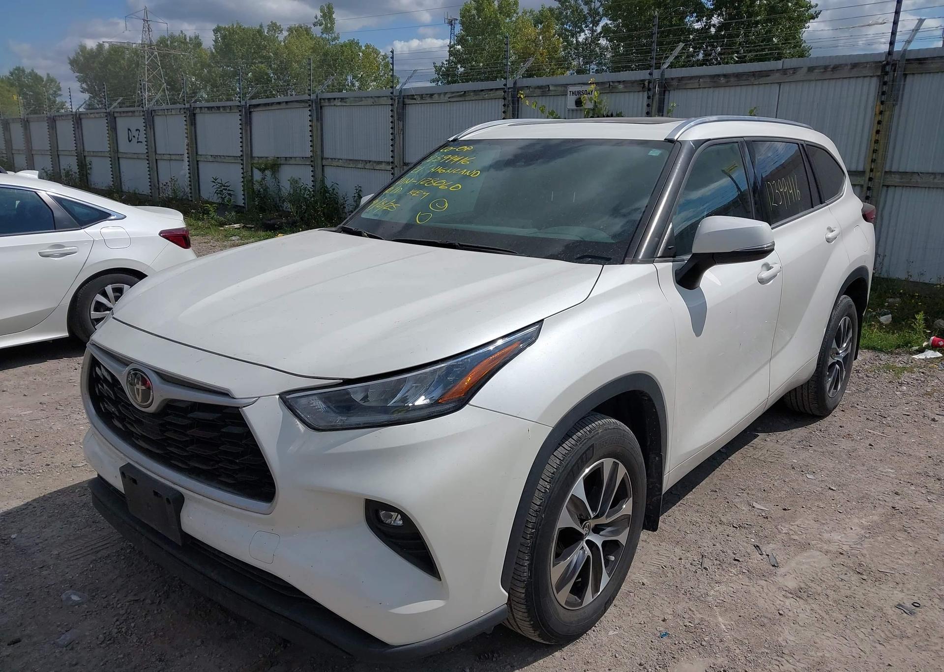 2021 TOYOTA RAV4 LIMITED