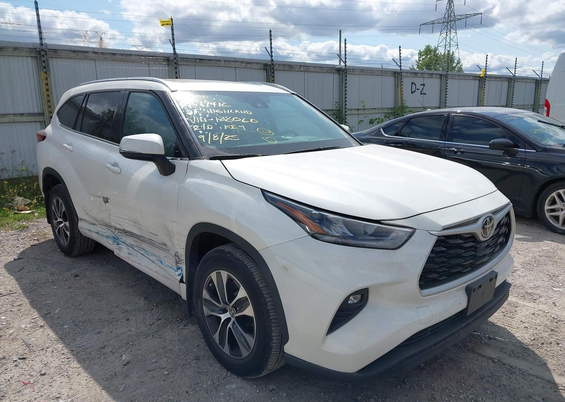 2021 TOYOTA RAV4 LIMITED
